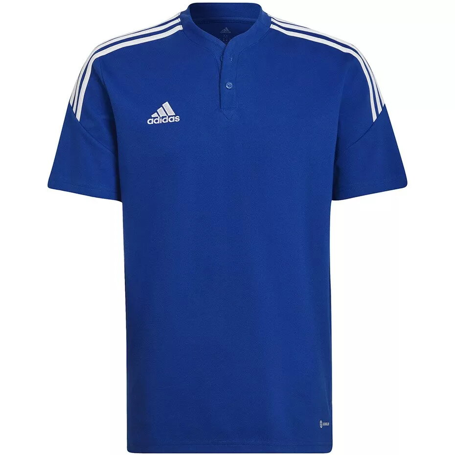 Adidas Condivo 22 Polo T-krekls zils