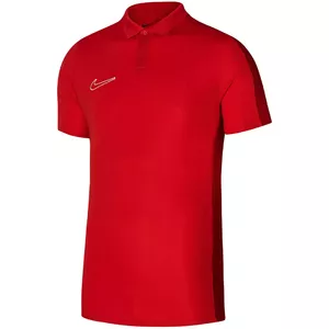 T-shirt NIKE DF Academy 23 SS Polo Red DR1346 657 Size S