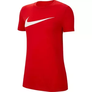 Футболка NIKE Dri-FIT Park 20 женская красная CW6967 657 размер XL
