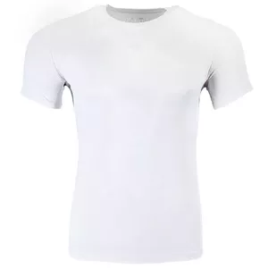 adidas Techfit Aeroready Футболка с коротким рукавом Белая Размер L