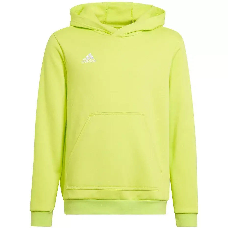 Adidas Entrada 22 Hoody Lime HC5069