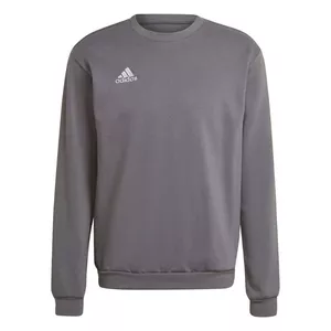 ADIDAS Entrada 22 Sweat Top H57479 серый, мужской размер M, толстовка с длинным рукавом