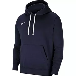 Толстовка NIKE Team Club 20 CW6894-451 тёмно-синяя — худи с капюшоном, длинные рукава, шнурок