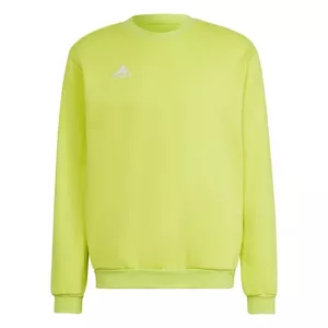 Свитшот adidas Entrada 22 Sweat Top Lime HC5049