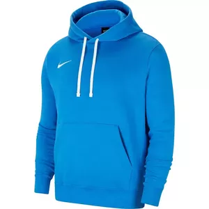 Толстовка NIKE Team Club 20 CW6894-463 синяя — мужская, пуловер с длинными рукавами и карманом-кенгуру