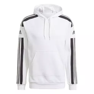 Худи adidas Squadra 21 белое 2XL