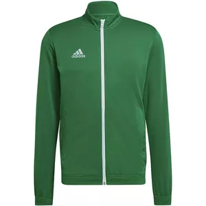 Treniņtērpa virsjaka ADIDAS Entrada 22 HI2135 zaļa izm. L – vīriešu sporta siltināta virsjaka