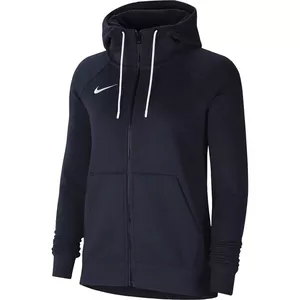 Hūdijs NIKE Park 20 CW6955 451 — sieviešu tumši zils, pulovers ar kapuci un auklu