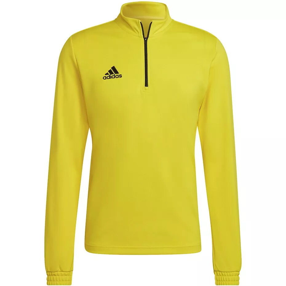 Adidas Entrada 22 Treniņu augšdaļa dzeltena