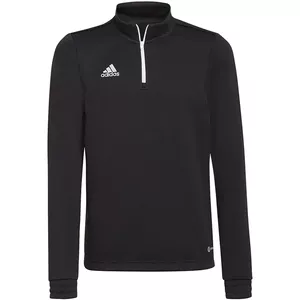 Bērnu džemperis ADIDAS Entrada 22 Training Top, melns, izmērs 140 cm