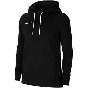 Hūdijs NIKE Park 20 CW6957-010 — sieviešu melns, pulovers ar kapuci