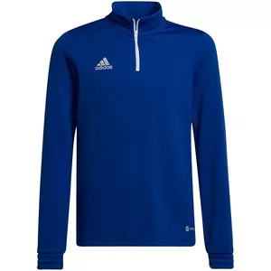 adidas Entrada 22 Training Top zils džemperis HG6290 164cm