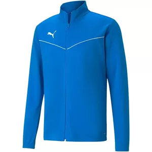 Sporta jaka PUMA teamRISE Training Poly Jacket Blue 657392 02