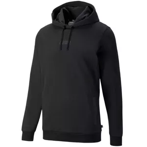Худи Puma Modern Basics TR черное хлопковый микс