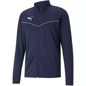 Sporta jaka Puma teamRISE Training Poly Jacket navy blue 657392 06 M