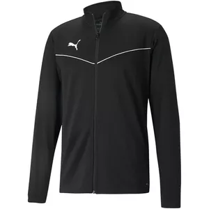 PUMA teamRISE Training Poly Jacket sporta jaka melna izmērs L 657392 03