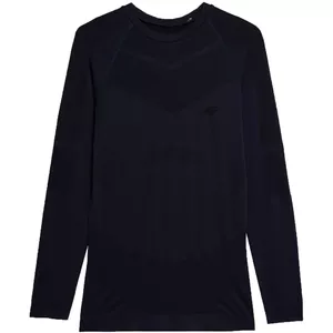 Vīriešu termoaktīvais džemperis 4F M103 tumši zils 4FAW23USEAM103 31S L/XL