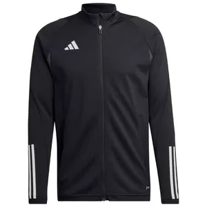 Свитшот adidas Tiro 23 Competition черный обычный крой HK7648