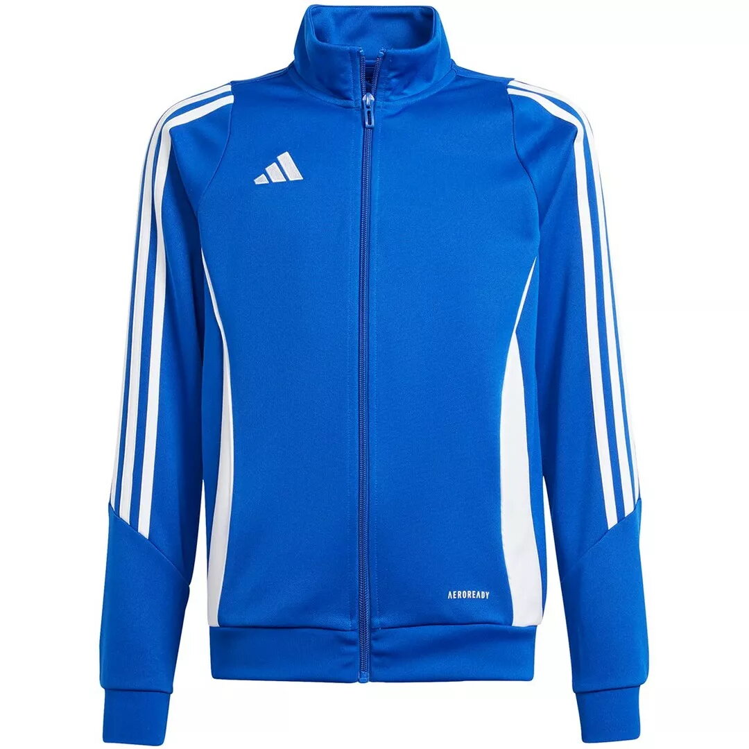 Bērnu treniņu džemperis adidas Tiro 24