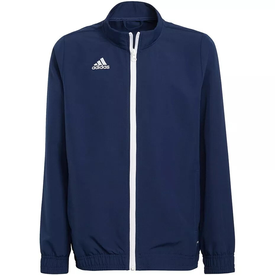 Adidas Entrada 22 Prezentācijas jaka tumši