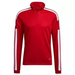ADIDAS Squadra 21 treniņu džemperis GP6472, vīriešu M, sarkans