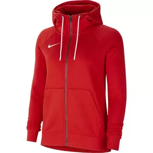NIKE Park 20 CW6955 657 Džemperis ar kapuci sarkans