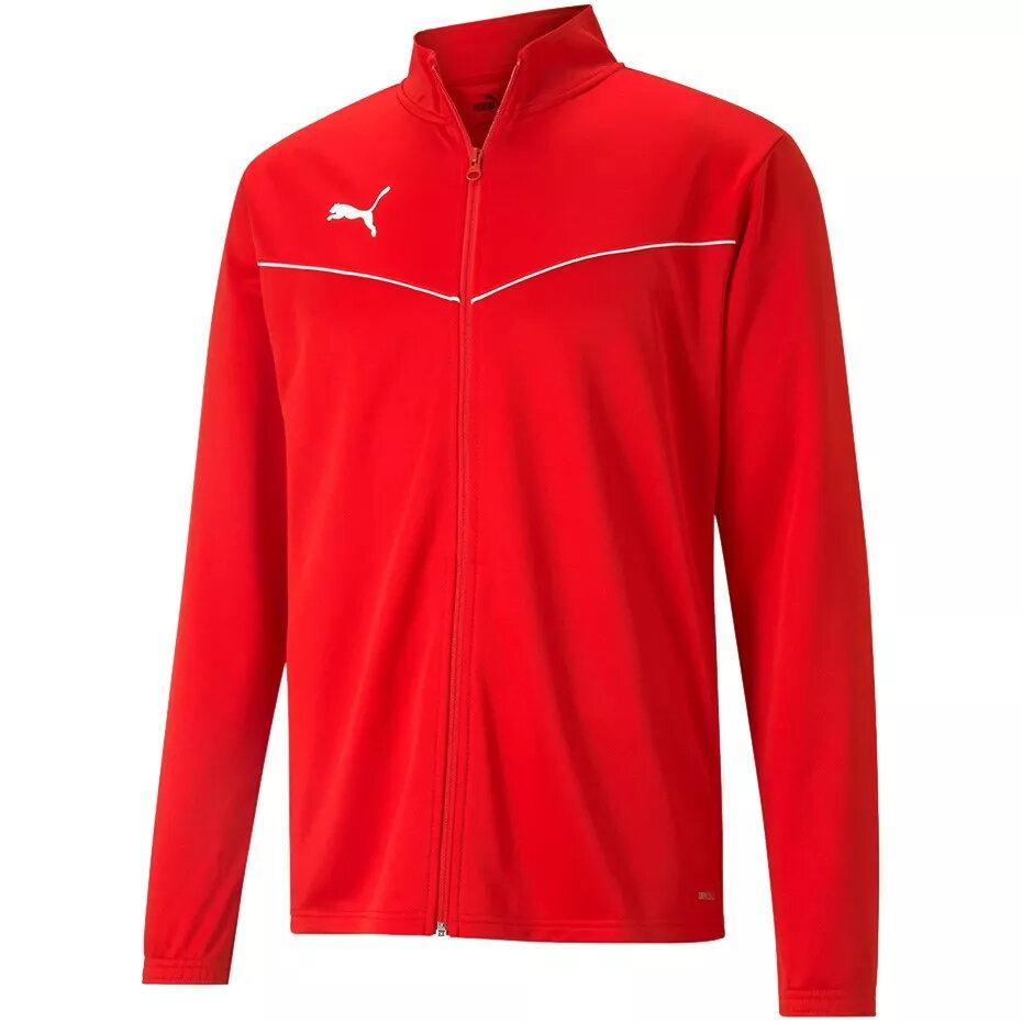 PUMA teamRISE Training Poly Jacket sporta