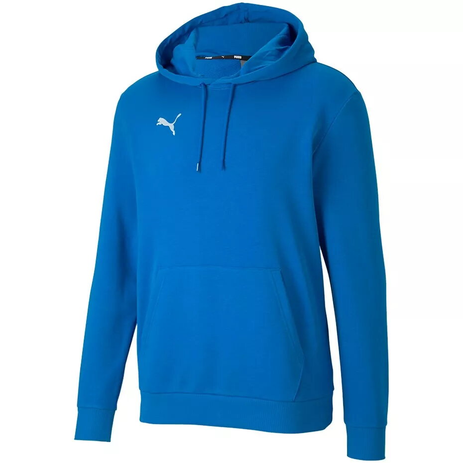PUMA teamGOAL 23 Causals Hoody Electric