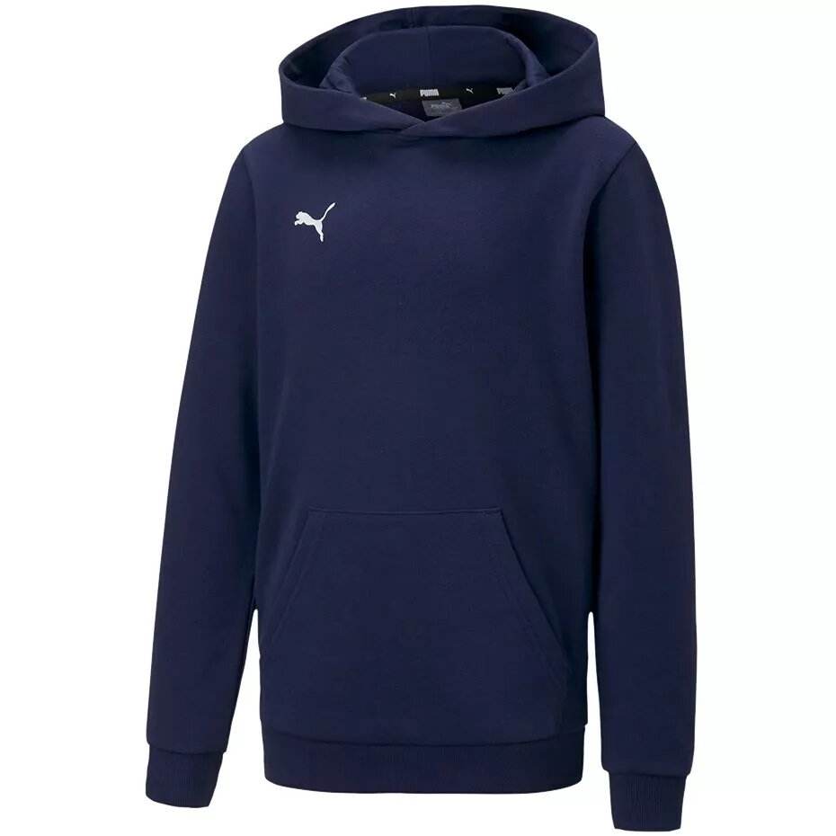 Bērnu kapučjaka PUMA teamGOAL 23 Casuals