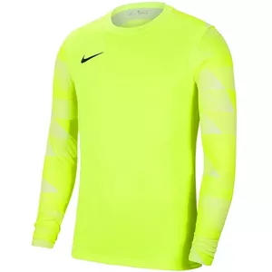 Vārtu vīru džemperis NIKE Dry Park IV JSY LS GK Lime CJ6066 702 izmērs M