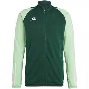 Свитшот adidas Tiro 23 Competition Training зеленый стандартный крой