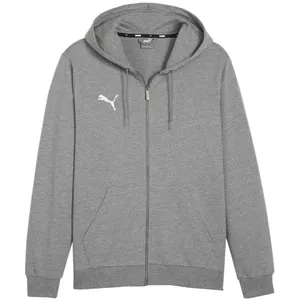 Толстовка с капюшоном Puma Team Goal Casuals Серый 658595 33