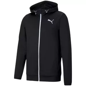 PUMA RTG FZ vīriešu jaka ar rāvējslēdzi melna 585832 01 silta