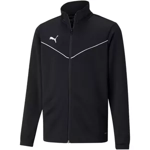 Bērnu sporta jakas Puma teamRISE Training Poly Jacket Jr Black 657393 03 152cm
