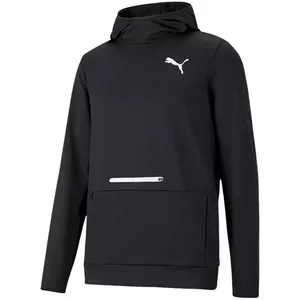 Худи PUMA X-ray Средний Черный Хлопковая Смесь 585831 01