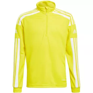 ADIDAS bērnu treniņu džemperis Squadra 21 GP6468 dzeltena 164 cm