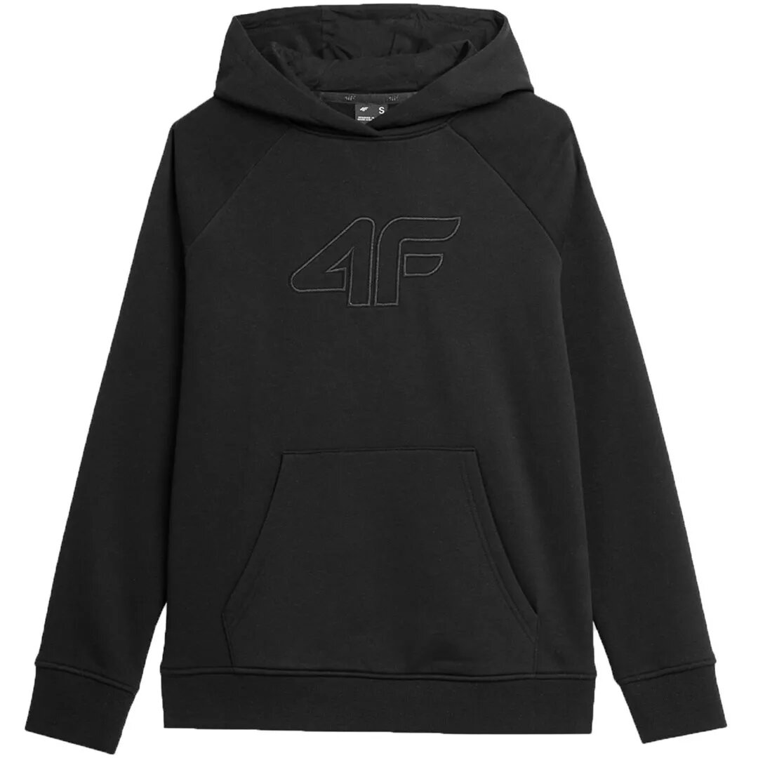 Sieviešu džemperis 4F F0765 deep black