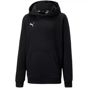 Bērnu džemperis Puma teamGOAL 23 Casuals melns