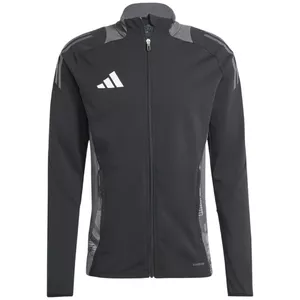 adidas Tiro 24 Competition džemperis melni pelēks IP1870