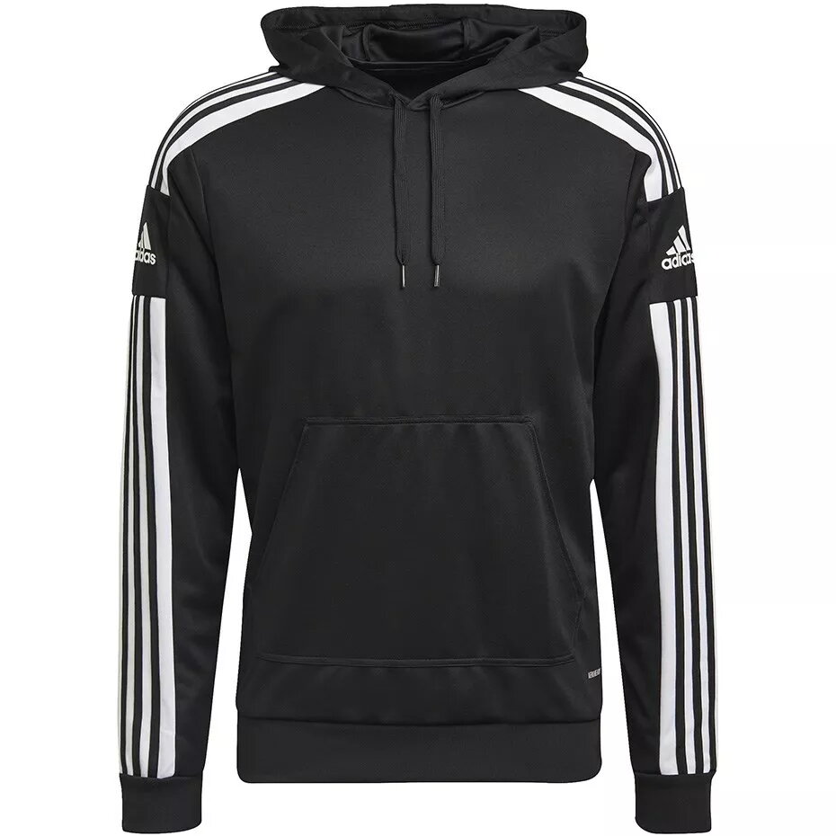 Hūdijs ADIDAS Squadra 21 — melns