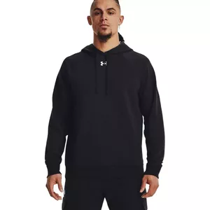 Худи Under Armour Rival Fleece 1379757-001 Черный Размер M