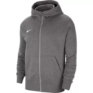 Hūdijs NIKE Park 20 Fleece ar rāvējslēdzēju, pelēks, modelis CW6891 071