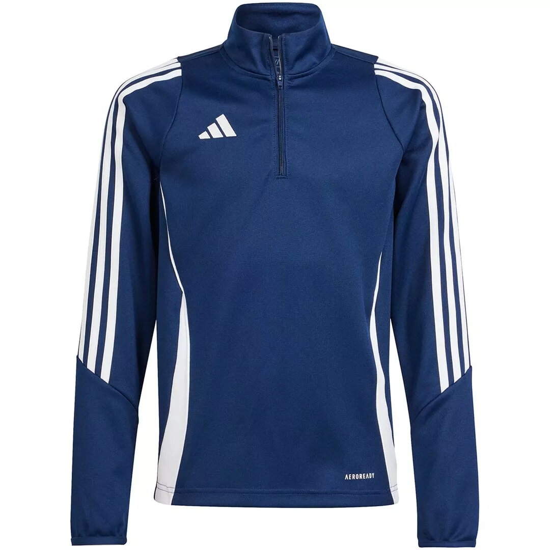 Bērnu treniņu džemperis adidas Tiro 24