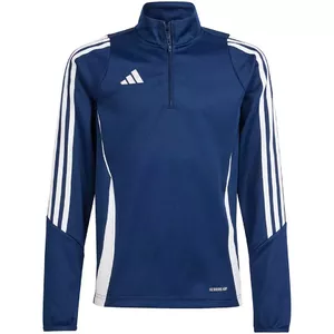 Bērnu treniņu džemperis adidas Tiro 24 Tumši Zils IR9360