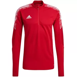 Мужская тренировочная толстовка adidas Condivo 21 Primeblue красная