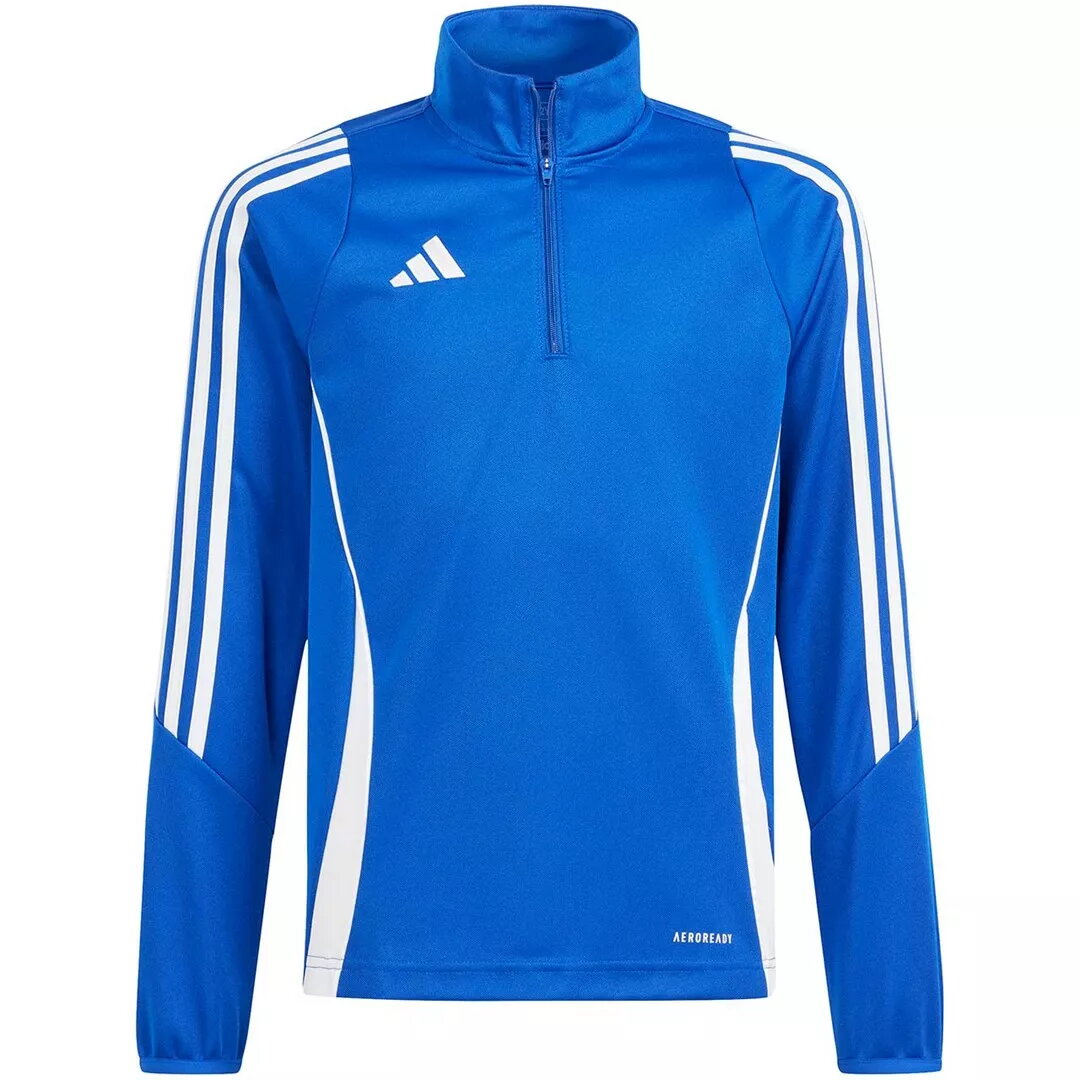 Bērnu treniņu augšdaļa adidas Tiro 24