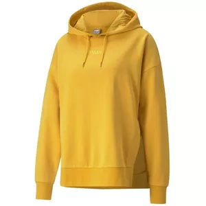 Худи PUMA HER Hoodie TR yellow 589519 37