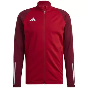 Мужской спортивный джемпер adidas Tiro 23 Competition Red HE5650