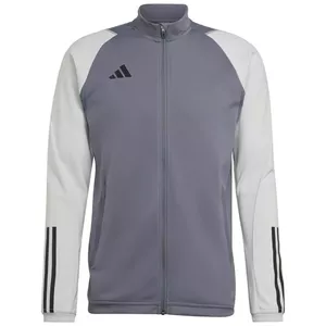 Džemperis adidas Tiro 23 Competition Training pelēks HP1908