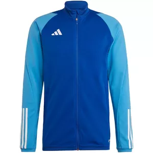 Мужская тренировочная толстовка adidas Tiro 23 Competition синяя